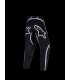 PANT YTH FLUID APEX BLACK/GRAY