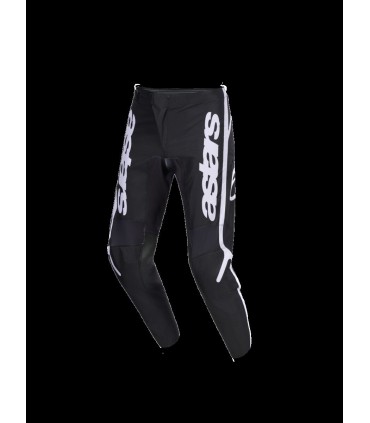 PANT YTH FLUID APEX BLACK/GRAY