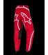 PANT YTH FLUID APEX RED/WHITE 
