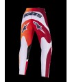 PANT YTH FLUID PORTL RED/GRAY 