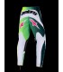 PANT YTH FLUID PORTL GRN/WH/BL