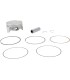 PISTON ASSY YAMAHA .5MM