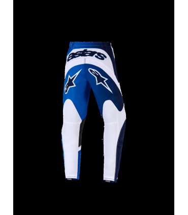 PANT YTH FLUID PORTL BLUE/WHIT