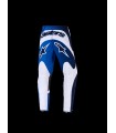PANT YTH FLUID PORTL BLUE/WHIT