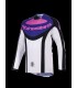 JERSEY TECHSTAR KNIF BLK/GY/PU