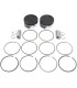 PISTON KIT 96 TO 103 .010