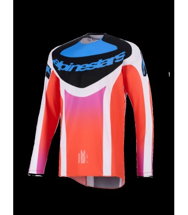 JERSEY TECHSTAR KNIF GRAY/OR/B