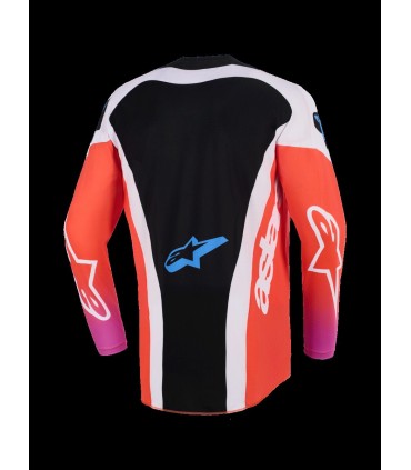 JERSEY TECHSTAR KNIF GRAY/OR/B