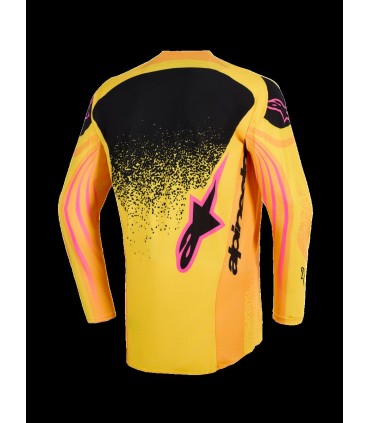 JERSEY TECHSTAR NOMUR OR/YL/PI