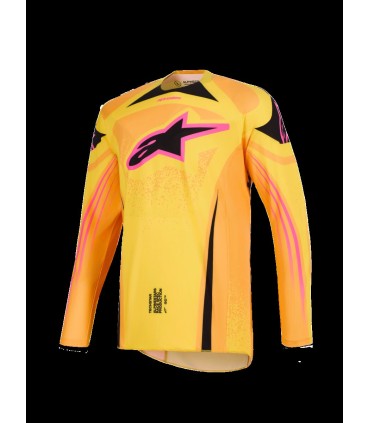 JERSEY TECHSTAR NOMUR OR/YL/PI