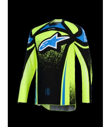 JERSEY TECHSTAR NOMUR NAVY/YL/