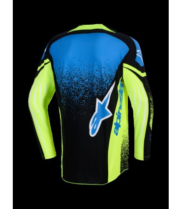 JERSEY TECHSTAR NOMUR NAVY/YL/