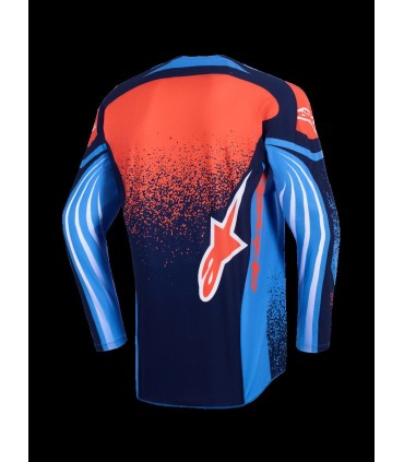 JERSEY TECHSTAR NOMUR NAVY/OR/