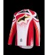 JERSEY TECHSTAR NOMUR GRAY/RED