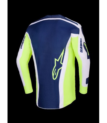 JERSEY RACER AIR RIWAY GRAY/YL