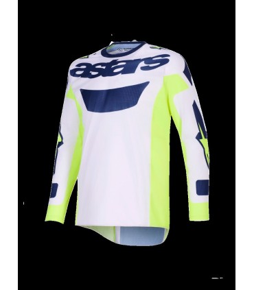 JERSEY RACER AIR RIWAY GRAY/YL