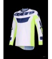 JERSEY RACER AIR RIWAY GRAY/YL