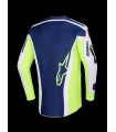 JERSEY RACER AIR RIWAY GRAY/YL