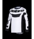 JERSEY RACER RIWAY WH/BLACK S