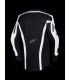 JERSEY RACER RIWAY WH/BLACK M