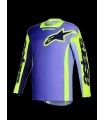 JERSEY RACER PORTL PURPLE/YEL 