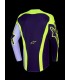 JERSEY RACER PORTL PURPLE/YEL 