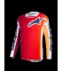 JERSEY RACER PORTL RED/GRAY M