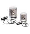 KIT PISTON CR/WR125 97-12