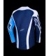 JERSEY RACER AIR PORTL BLUE/WH