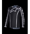 JERSEY FLUID APEX BLACK/GRAY 2