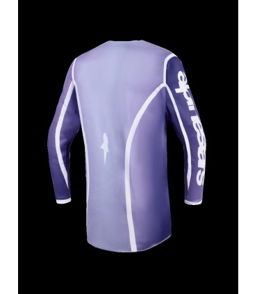 JERSEY 4W FLUID APEX VIOLET/WH