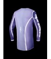 JERSEY 4W FLUID APEX VIOLET/WH