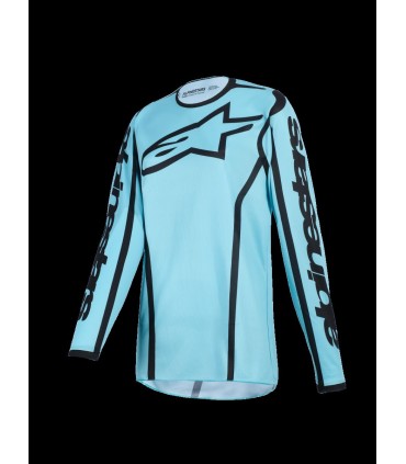 JERSEY 4W FLUID APEX TROPIC-BL