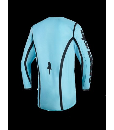 JERSEY 4W FLUID APEX TROPIC-BL