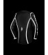 JERSEY YTH FLUID APEX BLACK/GR