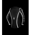 JERSEY YTH FLUID APEX BLACK/GR