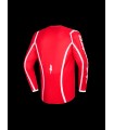 JERSEY YTH FLUID APEX RED/WHIT