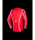 JERSEY YTH FLUID APEX RED/WHIT
