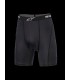  MX BOXER PADDED BLACK L