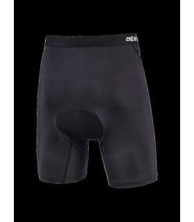  MX BOXER PADDED BLACK 2X