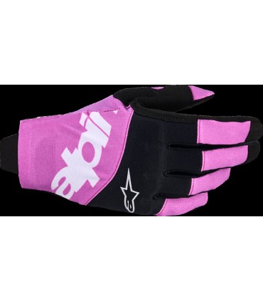 GLOVES TECHSTAR BLACK/GRY/PURP
