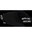 GLOVES RADAR PRO BLK/WHT S