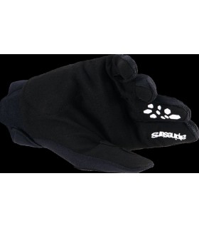 GLOVES FULL BORE V2 BLK/WHT S