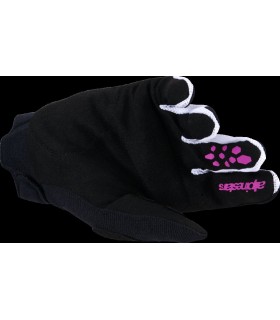GLOVES FULL BORE V2 PURPLE/BLK