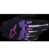 GLOVES FULL BORE V2 PURPLE/BLK