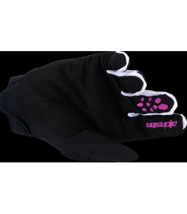 GLOVES FULL BORE V2 PURPLE/BLK