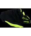 GLOVES FULL BORE V2 YEL/BLACK 