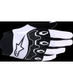 GLOVES FULL BORE V2 LT GRY/BLK