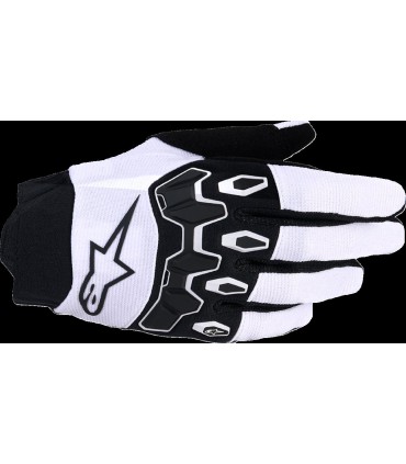 GLOVES FULL BORE V2 LT GRY/BLK