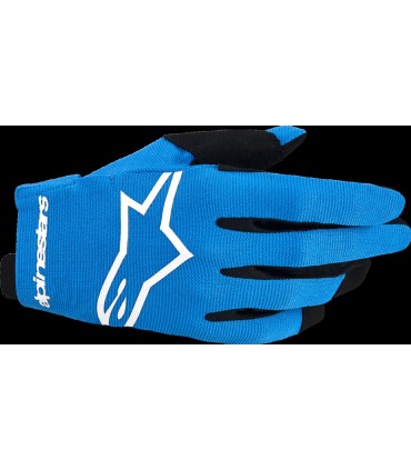 GLOVES RADAR UCLA BL/WHT S